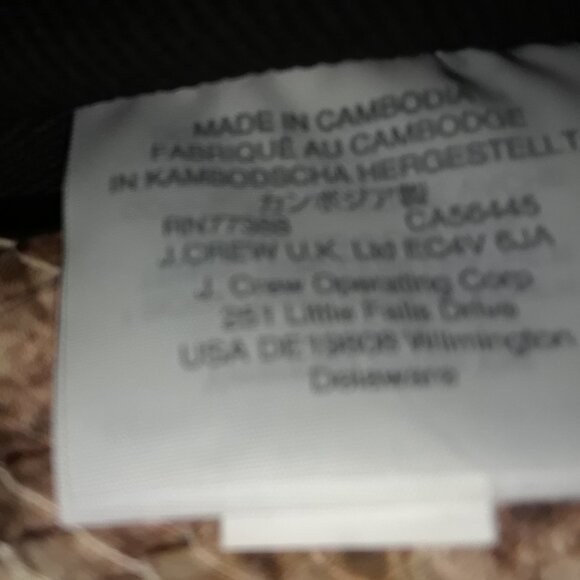 Madewell Snake Embossed Leather Transport Crossbody Bag - Picture 12 of 12